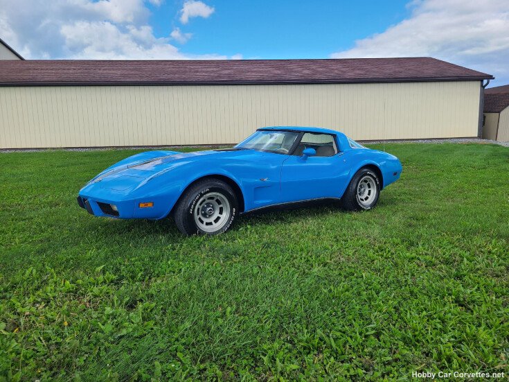 Thumbnail Photo undefined for 1978 Chevrolet Corvette
